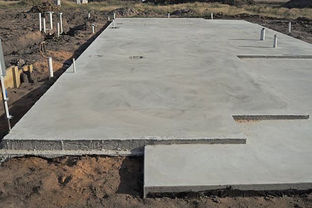 Best Concrete Slab Installation  in Wyndham, VA