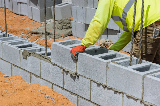 Best Commercial Concrete Contractor  in Wyndham, VA