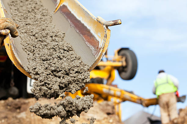 Best Concrete Driveway Installation  in Wyndham, VA
